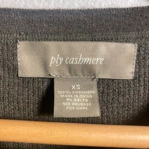 100% Cashmere sweater